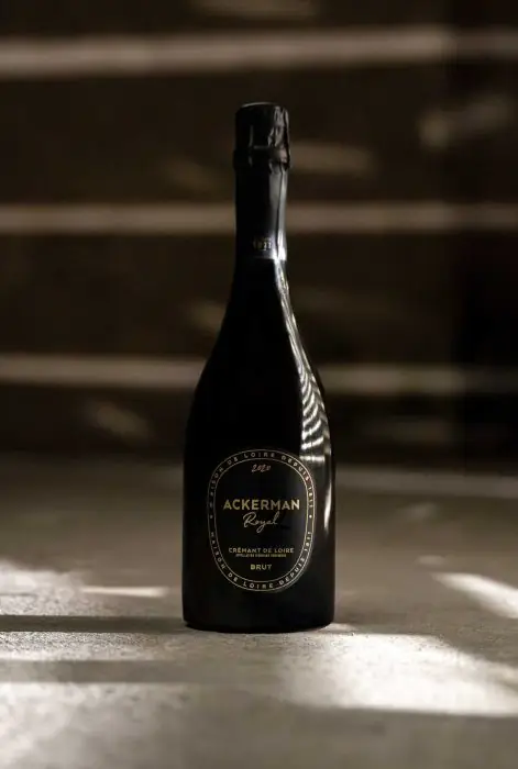 Cuvée Ackerman Royal — Crémant de Loire Brut