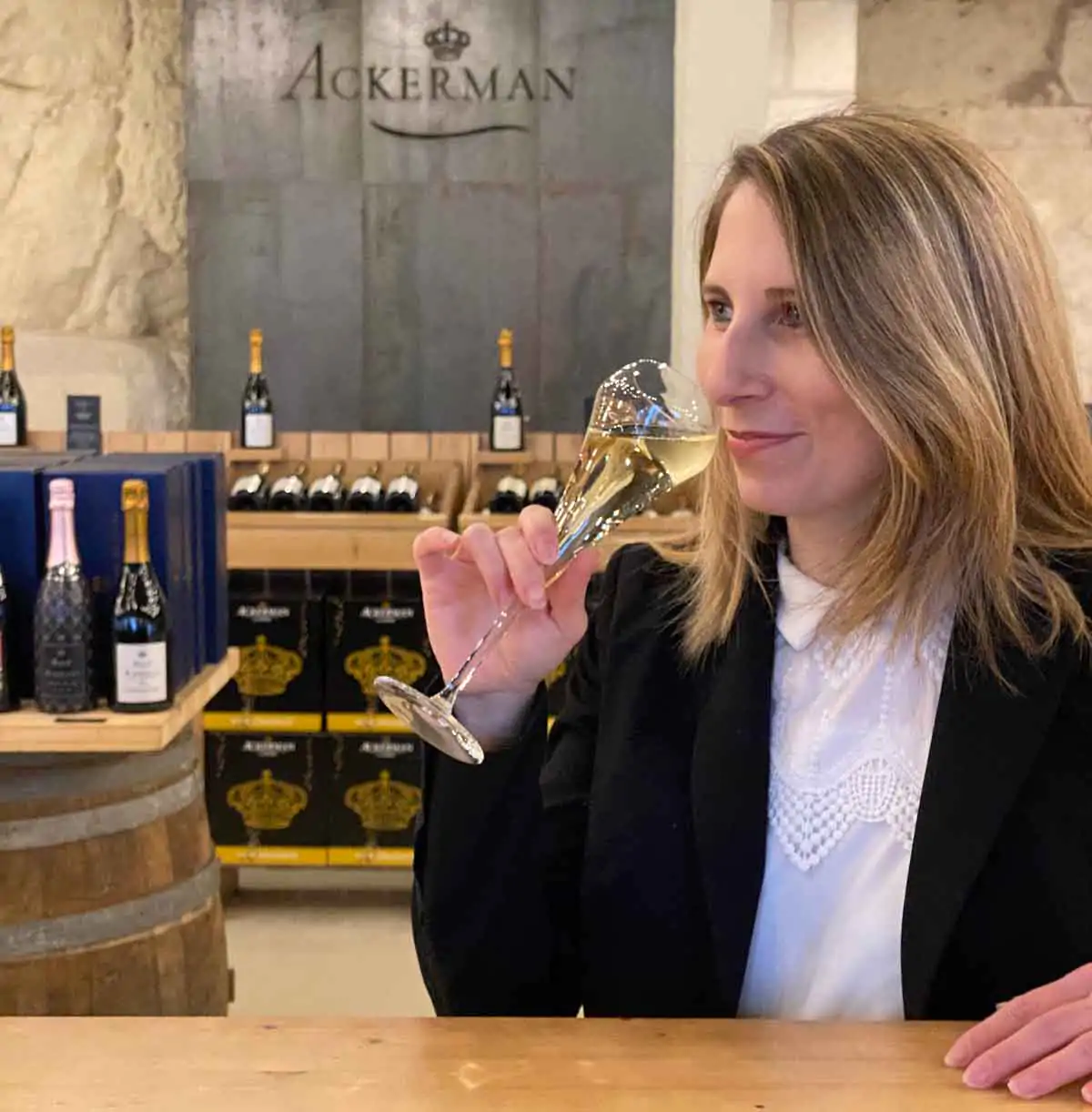 Réserver votre visite et achetez nos vins en ligne